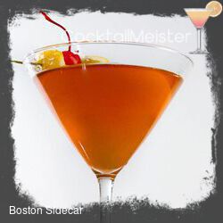 Boston Sidecar